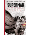 SUPERMAN: ORIGEN SECRETO (EDICIÓN DELUXE EN BLANCO Y NEGRO)