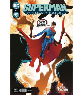 SUPERMAN NÚM. 10/ 120