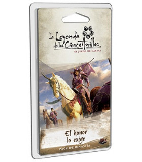 DOMINIO 5: EL HONOR LO EXIGE Español