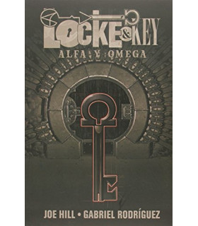 Locke And Key 06. Alfa Y Omega
