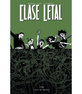 CLASE LETAL 03 NIDO DE VIBORAS