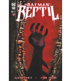 BATMAN: REPTIL NUM. 6 DE 6