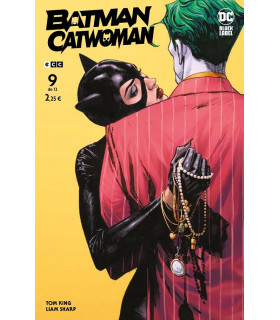BATMAN/CATWOMAN NM. 9 DE 12