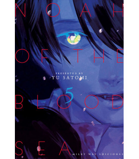 NOAH OF THE BLOOD SEA 5