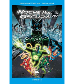 LA NOCHE MÁS OSCURA VOL. 1 DE 2 (DC POCKET)