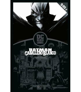 Batman: Caballero Blanco (DC Black Label Pocket)