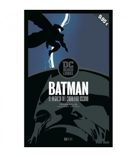 Batman: El Regreso Del Caballero Oscuro (DC Black Label Pocket)