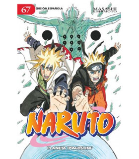 NARUTO Nº 67