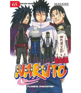NARUTO Nº 65