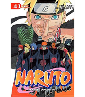 NARUTO Nº 41