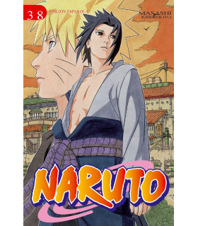 NARUTO Nº 38