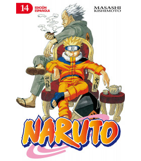 NARUTO Nº 14