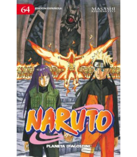 NARUTO Nº 64