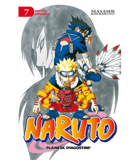 NARUTO Nº 07