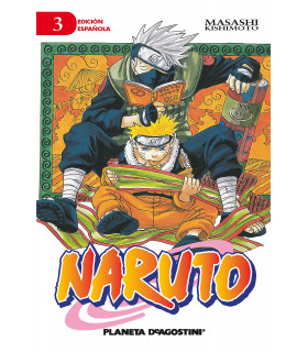 NARUTO Nº 03