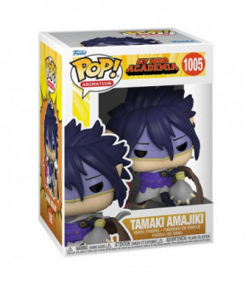 FUNKO POP! MY HERO ACADEMIA - TAMAKI IN HERO COSTUME 1005