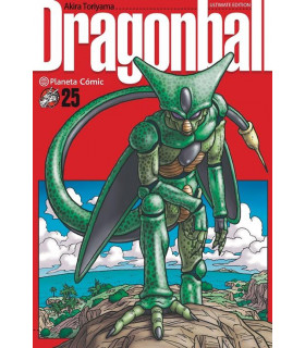 DRAGON BALL ULTIMATE Nº 25