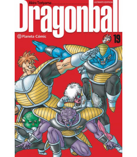 DRAGON BALL ULTIMATE Nº 19