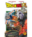 DRAGON BALL SUPER Nº 09