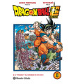 DRAGON BALL SUPER Nº 08