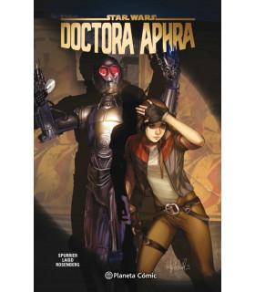 STAR WARS DOCTORA APHRA Nº 05/07