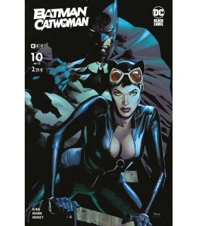 BATMAN/CATWOMAN NÚM. 10 DE 12