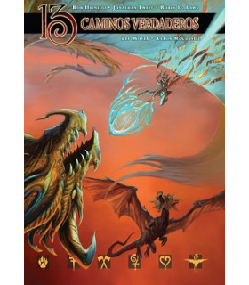 13TH AGE: 13 CAMINOS VERDADEROS