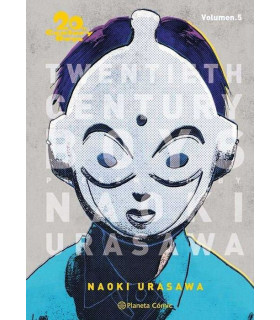 20TH CENTURY BOYS 05 (DE 11) (NUEVA EDICIÓN)