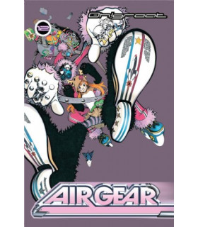 AIR GEAR 12