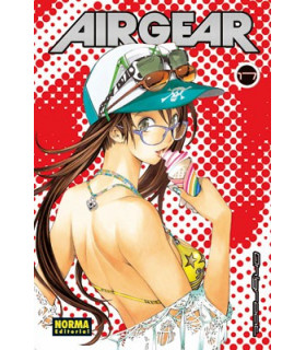 AIR GEAR 17