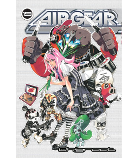 AIR GEAR 19