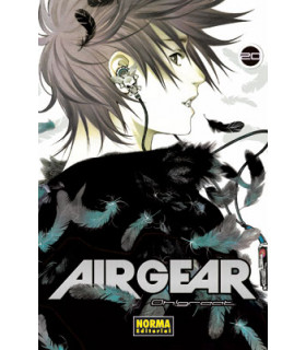 AIR GEAR 20
