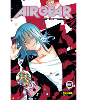 AIR GEAR 21