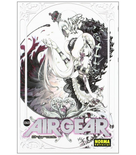 AIR GEAR 32
