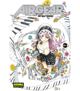 AIR GEAR 34
