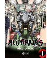 ALIMAÑAS NÚM. 01 DE 06