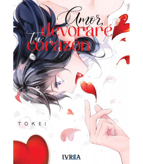 AMOR, DEVORARÉ TU CORAZÓN