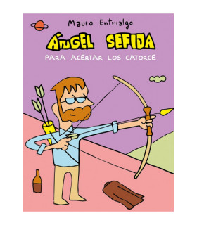 ANGEL SEFIJA PARA ACERTAR LOS CATORCE