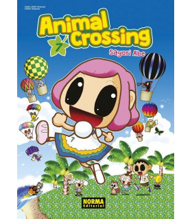 ANIMAL CROSSING 07