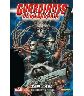 ANIQUILACION SAGA 23. GUARDIANES DE LA GALAXIA: REINO DE REYES