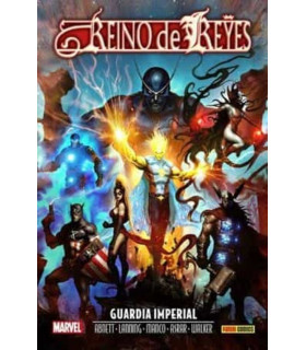 ANIQUILACION SAGA 24. REINO DE REYES: GUARDIA IMPERIAL