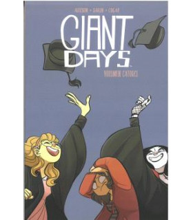 GIANT DAYS 14
