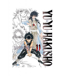 YU YU HAKUSHO EDICION KANZENBAN 11