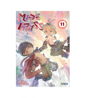 MADE IN ABYSS 11