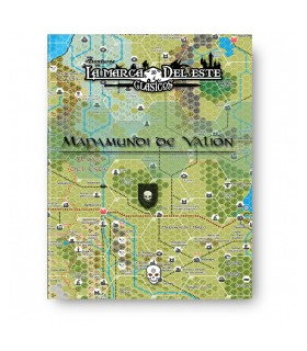 AVENTURAS EN LA MARCA DEL ESTE: MAPAMUNDI DE VALION