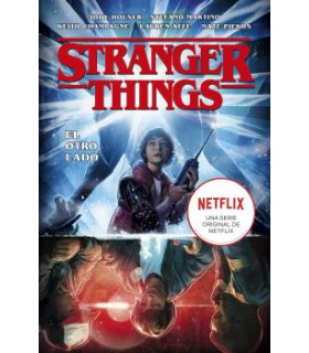 STRANGER THINGS 01 EL OTRO LADO
