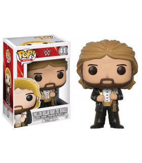 FUNKO POP! WWE - "MILLION DOLLAR MAN" TED DIRIASE 41