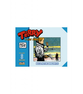 TERRY Y LOS PIRATAS: 1945-1946