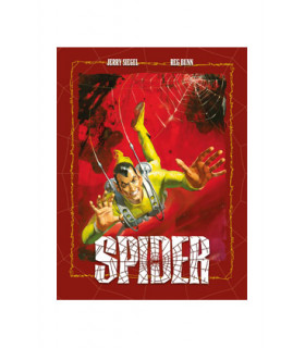 THE SPIDER VOL 4