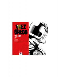 JUEZ DREDD 1981-1985